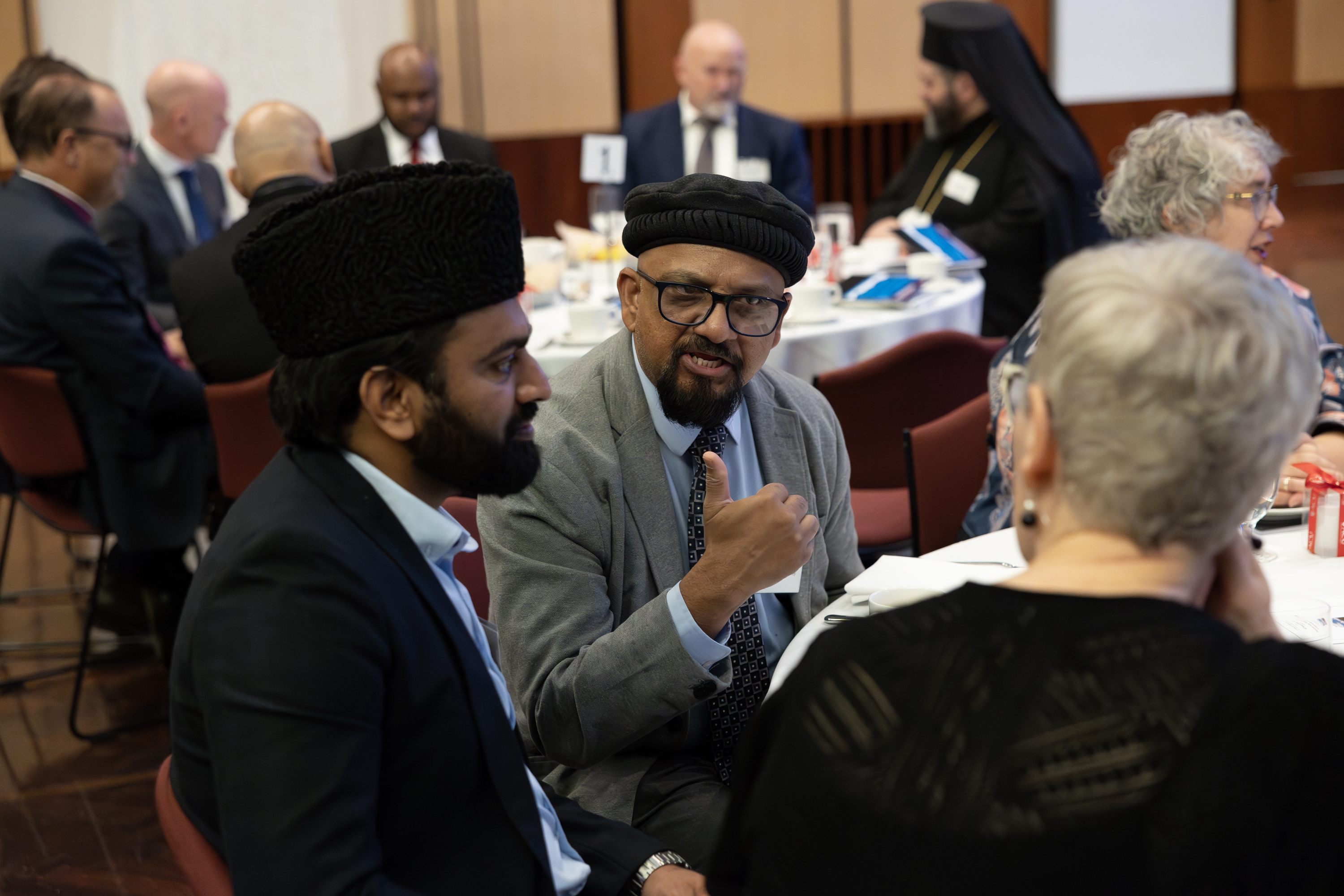 Parliamentary Interfaith Breakfasts 2023